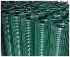 Quality Excellent oxidation resistant PVC coated welded wire mesh for sale