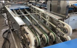 Small Capacity Factory Price Lavash Bread Maker Machine