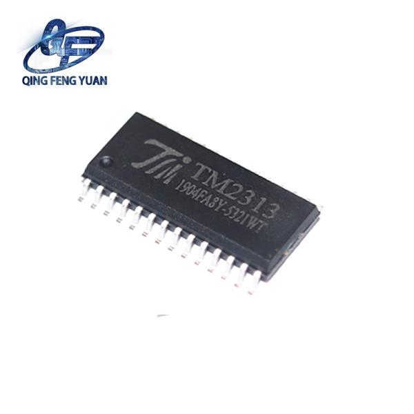 Audio IC TM TM2313 SOP28 Electronic Components R5f104pkgfb#10