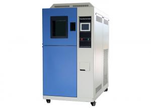 China Air Cool Type Thermal Cycling Chamber 380V 50HZ Thermal Shock Test Chamber on sale
