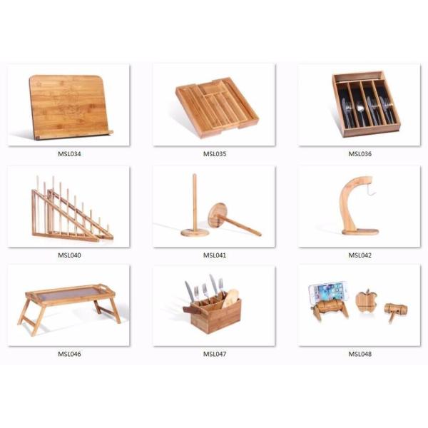 2016 new design bamboo dish drying rack
