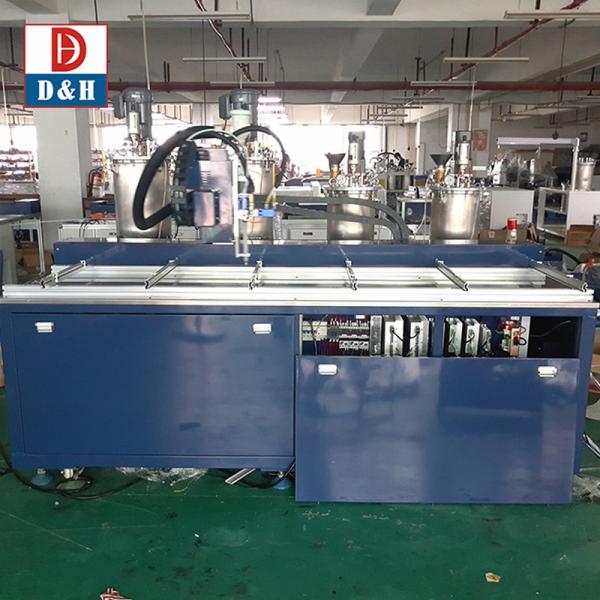 Metering Precision ±2% 3 Axis CNC Glue Dispenser for Automatic Potting Equipment