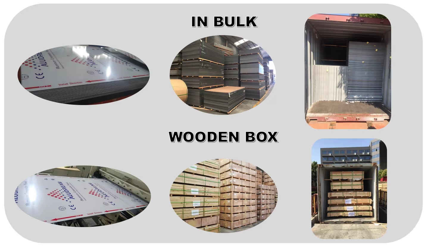 PVDF ACP Sheet Supplier | 4mm Thickness, Fire Rated Core Options