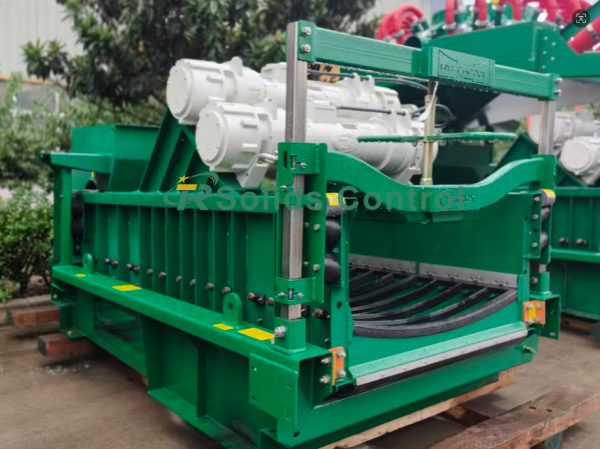 Hiperpool-4 Shale Shaker – Advanced High-Capacity Solids Control Solution