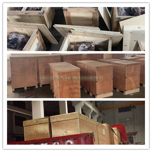 BLY90 Gearbox For ‌Crawler Tractor