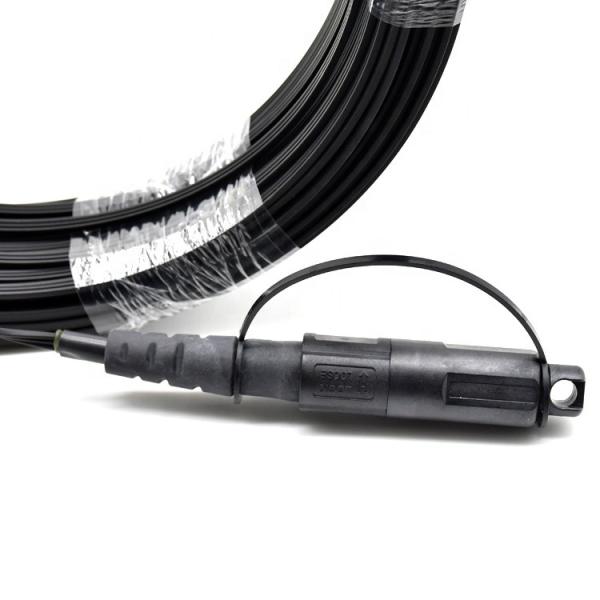 Corning Optitap Drop Cable Patch Cord Waterproof G657A2 100m