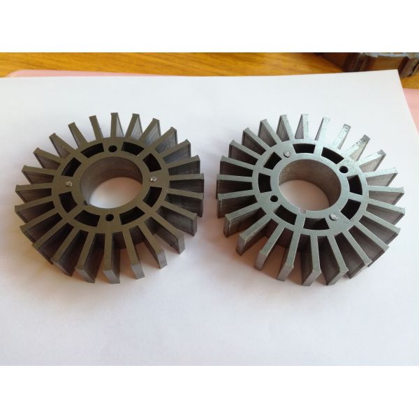 High-Precision Motor Rotor Core with low loss, high magnetic efficiency, and durable performance