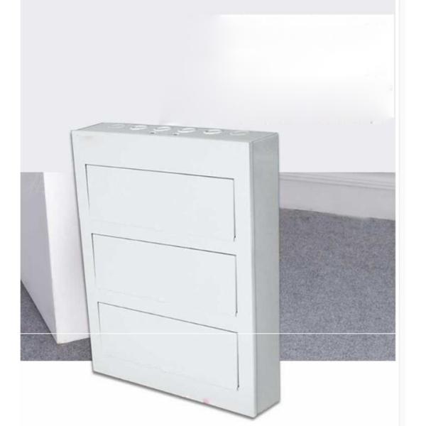 PZ30 ABB Metal Distribution Box , Metal Distribution Board Modules 200~230V