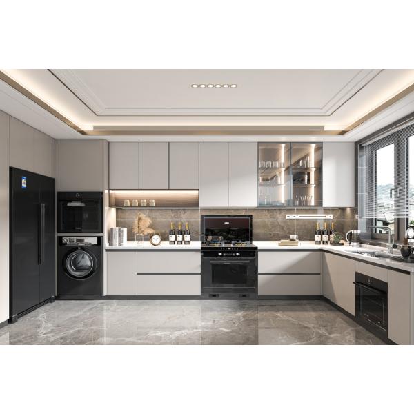 Factory Customized Design Modern Kitchen Cabinets Cuisine and Other Kitchen Furniture Kitchen Islands