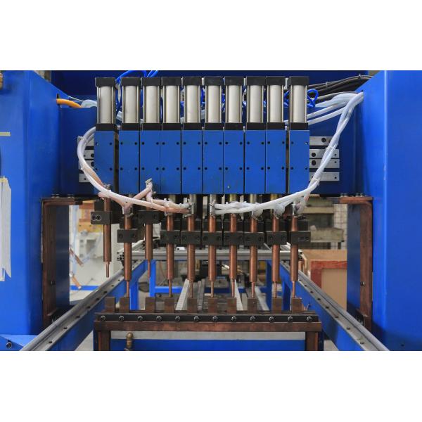 Sheet Metal Spot Welder Machine , Steel Floor Panel Automatic Welding Machine