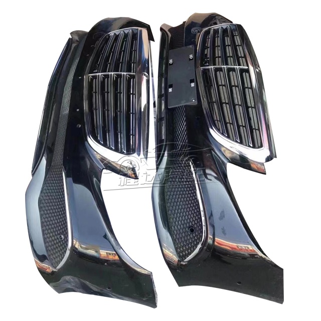 For Mercedes-Benz E-Class V213 Bumper E260L E300 E350 Front Bumper Assembly, Sport Version Bumper Guard Surround, Original