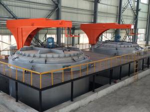 Quality Industrial Pit Type 1T Electric Wire Annealing Furnace For Steel Wire Heat Treatment for sale
