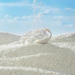 Flushable ODM Cassava Litter Natural Cat Litter Without Dust