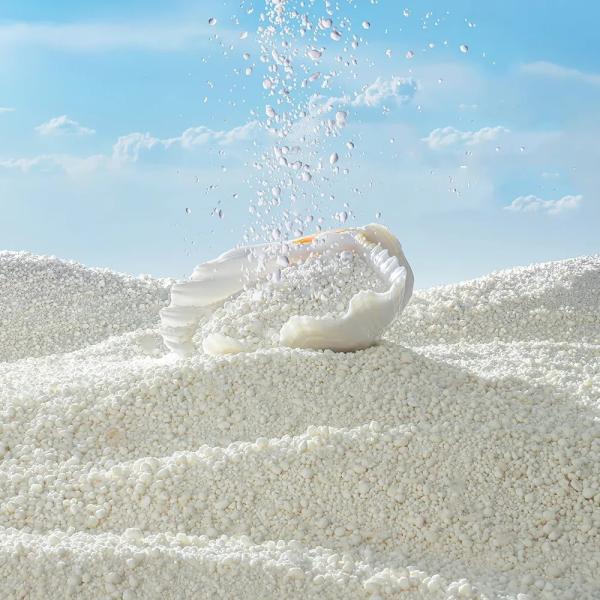 Flushable ODM Cassava Litter Natural Cat Litter Without Dust