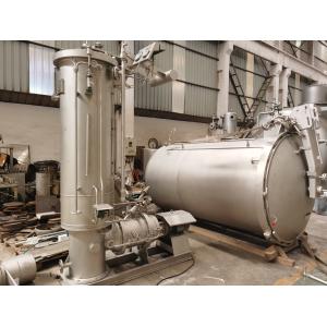 Energy Saving Low Liquor Ration Laboratory Package Dyeing Machine