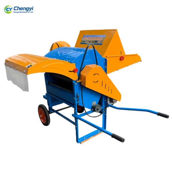 Durable Alloy Steel Multifunctional Thresher Grain Separation Processing Machine