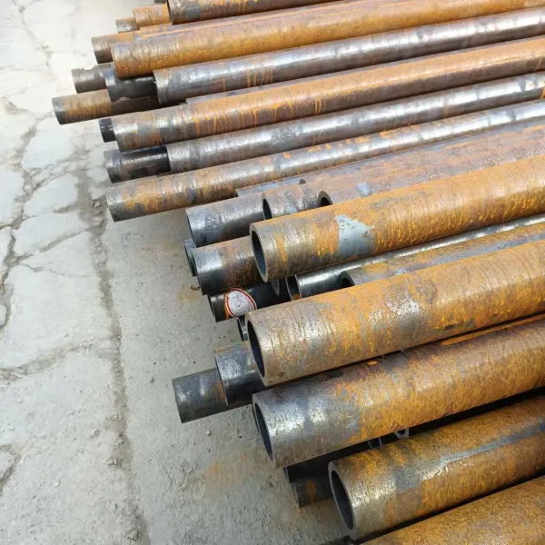 Cold Finished High Temperature Resistant Corrosion Resistant Seamless Boiler Tubes and Steel Pipes