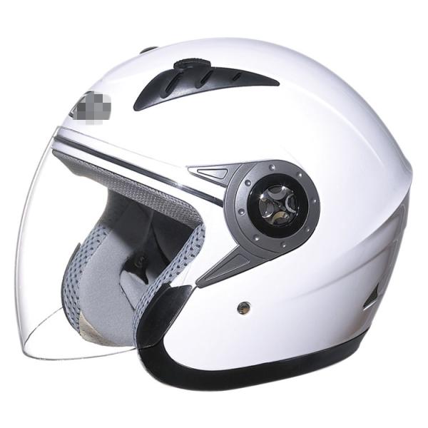 Delivery Time 30-40 Work Days Customized DOT Approved Open Half Face Motorcycle Helmet