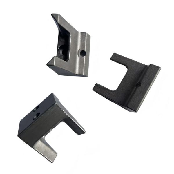 High-precision CNC machining parts and components