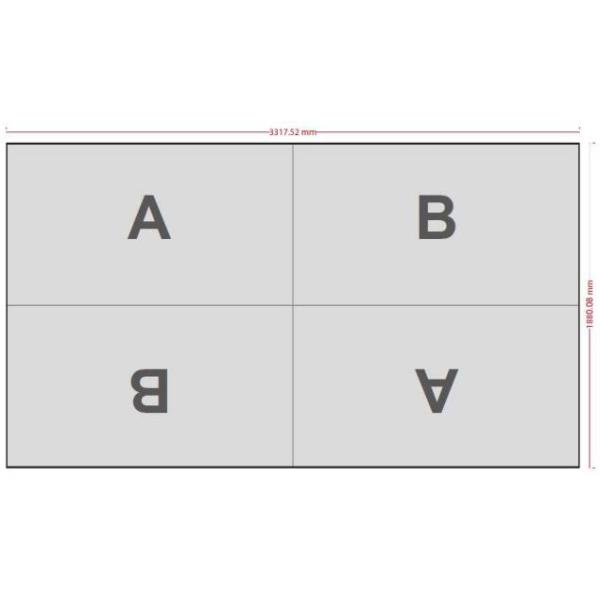 49 Inch LCD Video Display With Touch Control OEM 13