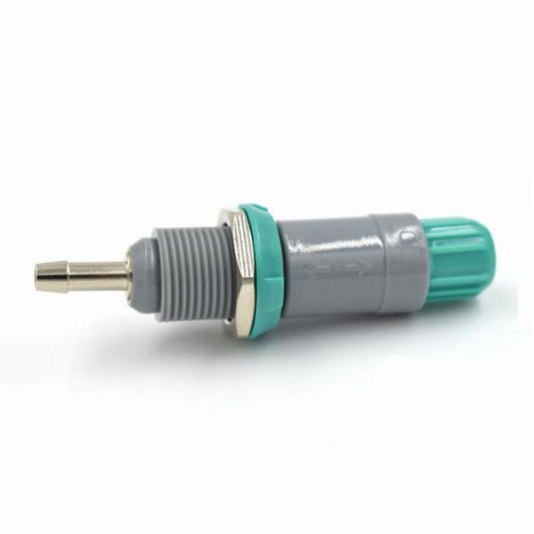 PAG PKG Electrical Pneumatic Mixed Push Pull Self-latching Plug Socket