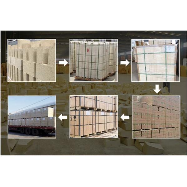 Magnesia MgO C Bricks For Steelmaking Oxygen Converter Lining