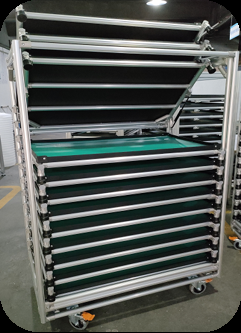 Innovative Automated Production Systems Designed to Optimize Workflow and Reduce Downtime in Complex Industrial Settings