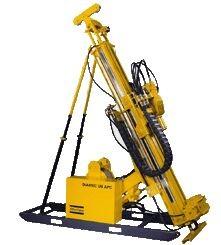 Quality Underground Core Drill Rig UX1000 BQ NQ HQ With Automatic Performance Control for sale