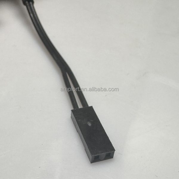 5060175584175 Replacement XSPC Wire Temperature Sensor 10K for ASUS Dark Hero VIII Gigabyte X570 AORUS ULTRA Motherboards