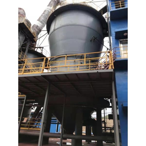 Pyrite Desulfurization Fluidized Bed Roasting Dearsenization Oxidation Roasting