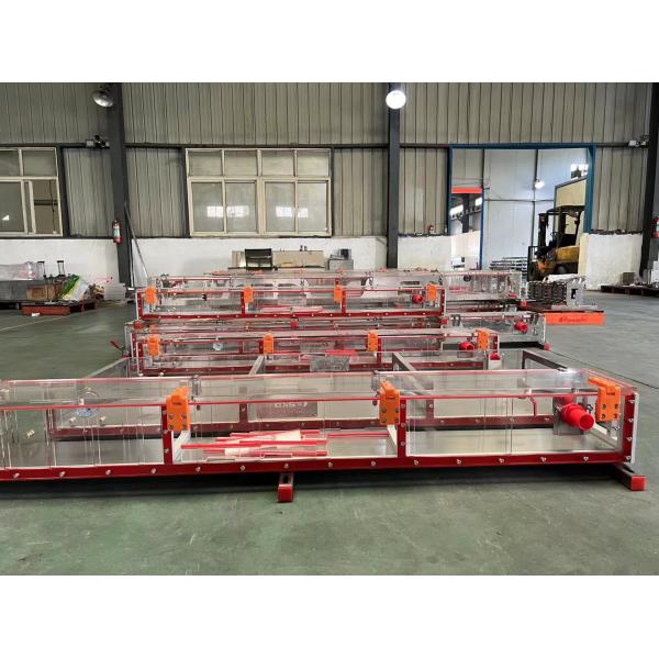 Silver PVC Window Profile Extrusion Mould for Different Design and Interlock Architecture