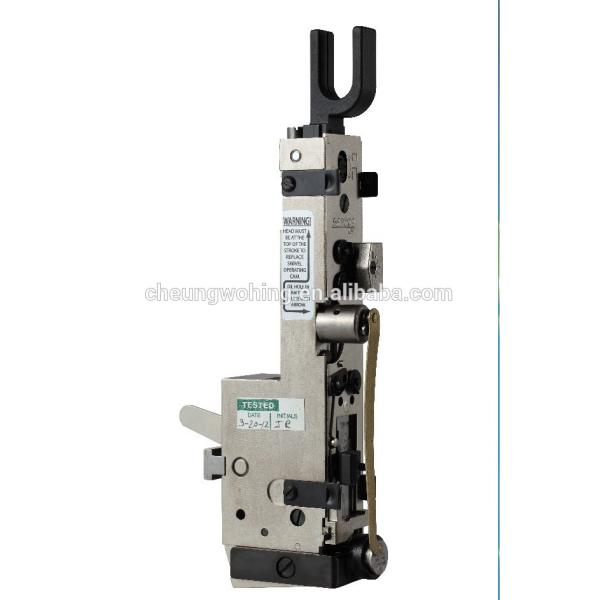 Brochure Folding Stitching Machine Saddle Stitch Binding Machine Up To 4 Heads