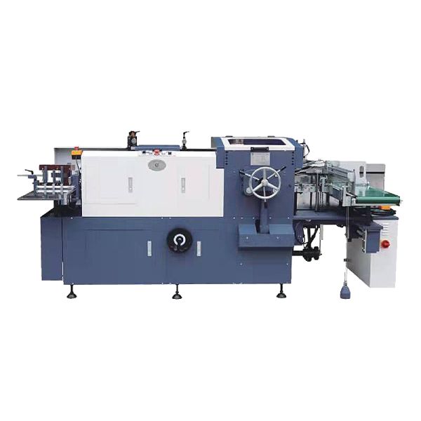 Buy HX320 Fully Automatic Processing Machine for Book Cover Binding at wholesale prices