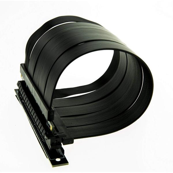 High Speed PCI-E x16 3.0 Flexible Riser Cable Card Extension Port Adapter Riser Card cabo pci e x16