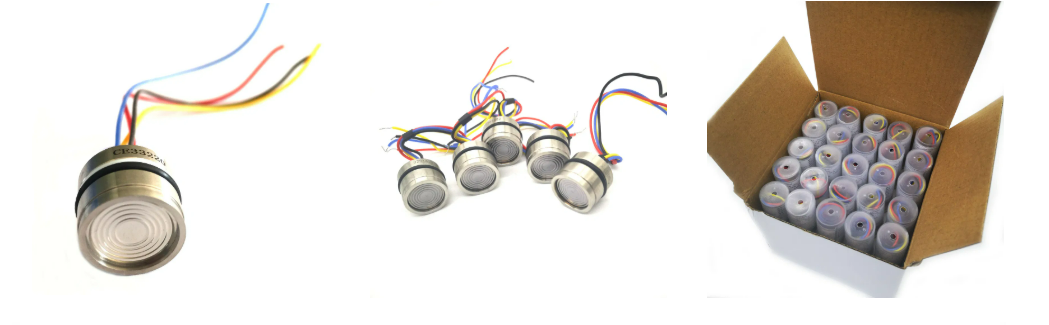 China Compact Type Water Air Oil Pressure Sensor Diffusion Silicon