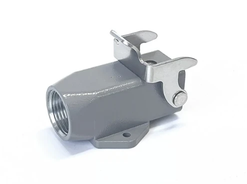 Compatible housing for 8-position crimp inserts
