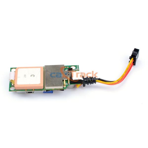 IPX65 Electric Bicycle LBS / GPS Tracker Real Time ACC Checking