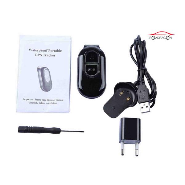 Vehicle Personal GPS Tracker , Portable GPS Tracking Devices For Automobiles