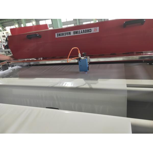 Recycled Flat Bag Bottom Seal Bag Making Machine 60m/min