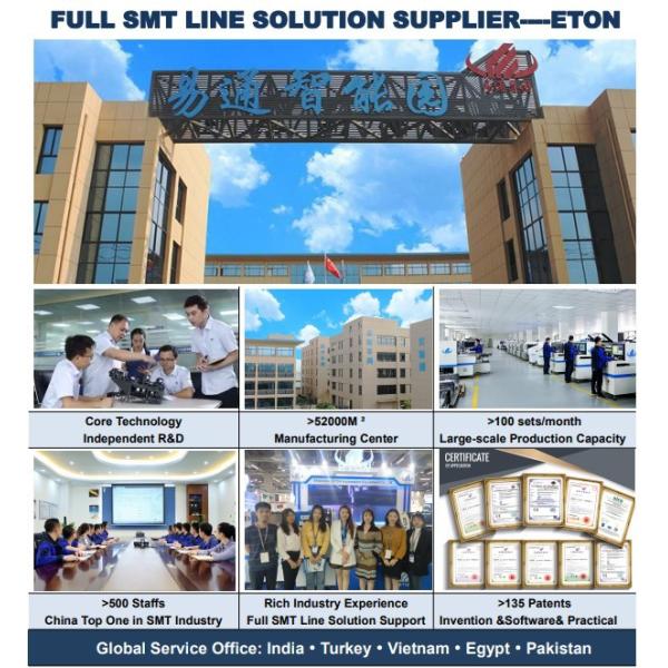 1200*500mm Lens LED Chip Mounter Panel Light SMT Mounter Machine