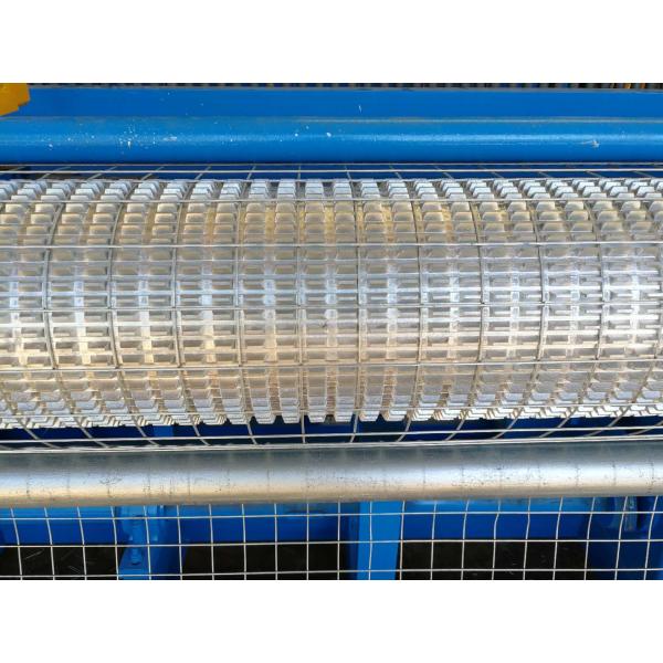 100m Poultry Cage 1 Inch Welded Wire Mesh Machine