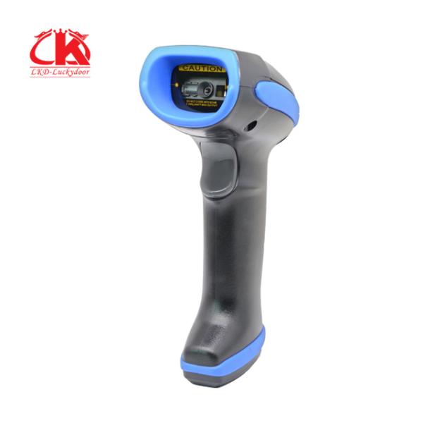Good Quality Handheld Wired 2d Barcode Scanner Use with Thermal Printer for Pos Systems