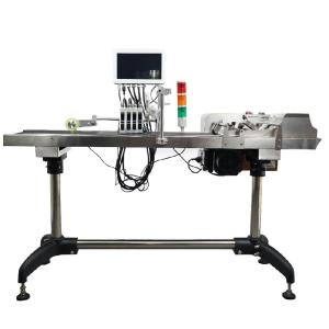 Quality Multi Language 10 Inch Online Qr Code Batch Code Inkjet Print Machine with Easy Operation for sale