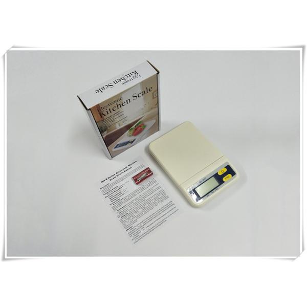 Large Screen Home Electronic Scale 0.1g Increment For Personal Use