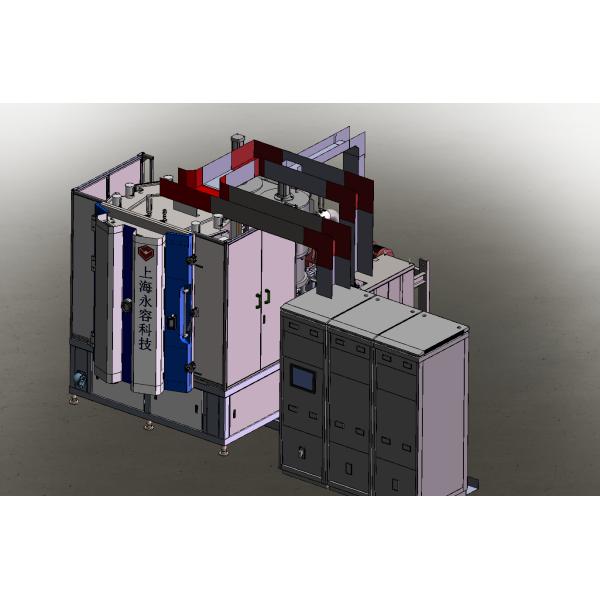 Copper Printed Circuit Board PCB Gold Plating Equipment / Smart Card Module Gold Coating Machine