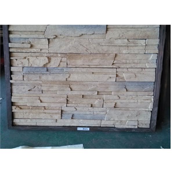 Environmental Protective Reef Rocks Artificial Stones With Waterproof Excellent Advantages