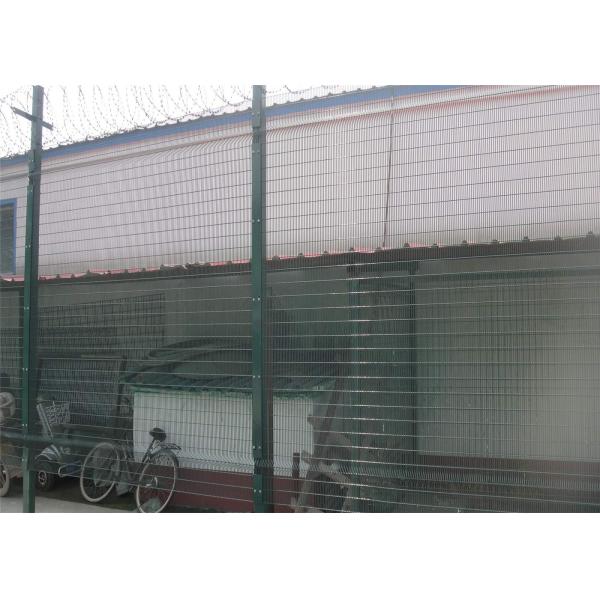 358 security fence prison mesh supplier 
