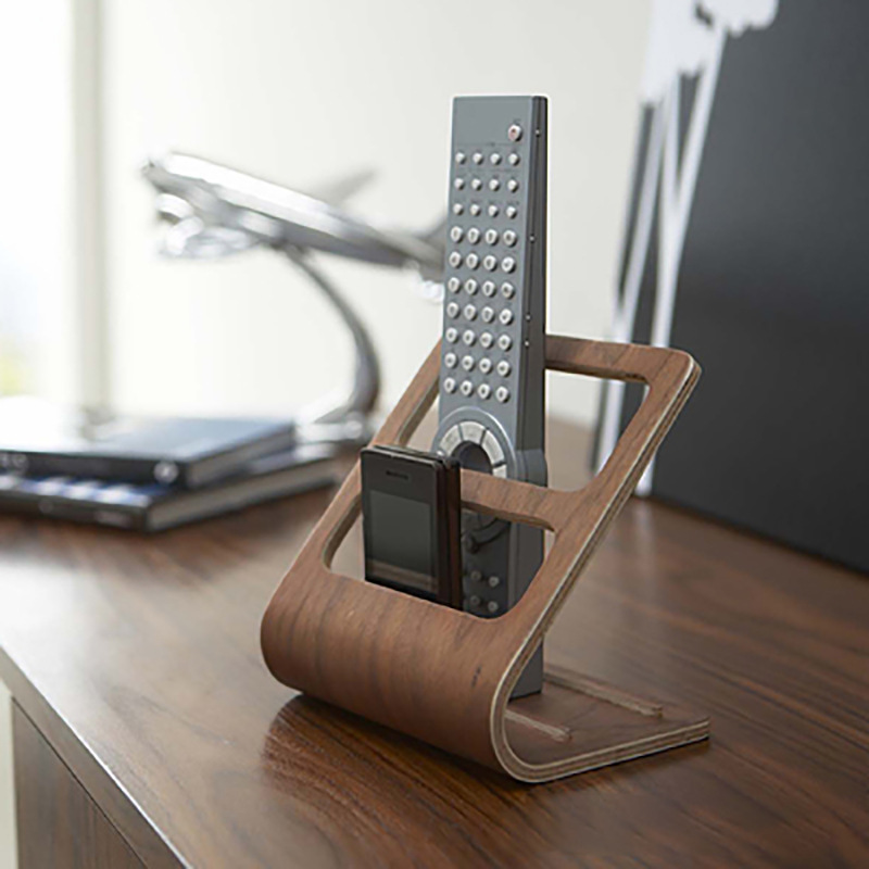 Table Storage Rack Simple Household Items Living Room Multi-functional Remote Control Rack Universal Crankwood Support