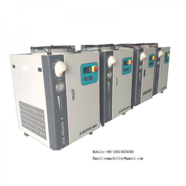 Laser water chiller CW-5000 for Co2 laser tube acrylic / fabric / hobby laser cutting and engraving machines