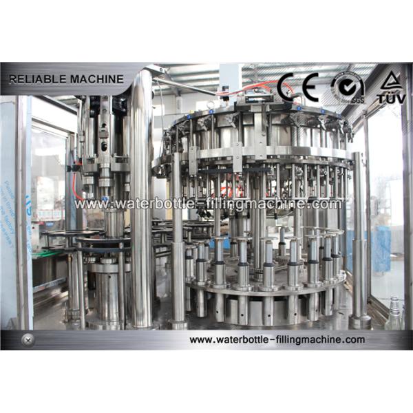 Carbonated Drink Filling Machine